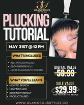 Plucking Tutorial